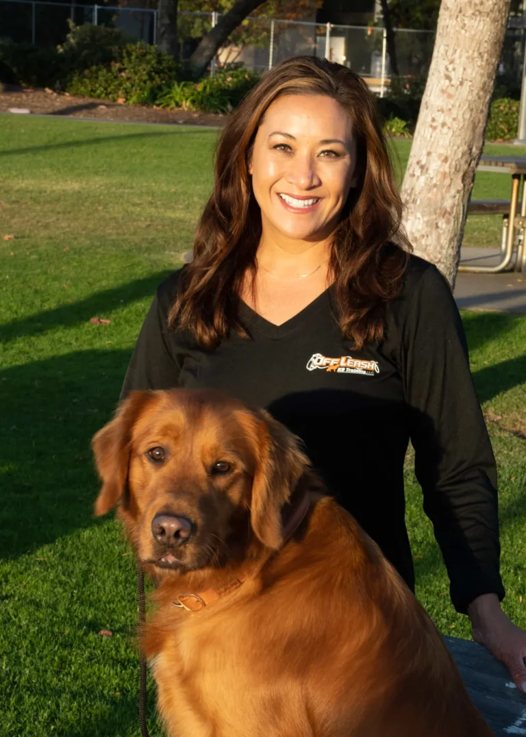 ELAINE — Off Leash K9 Training of Reno