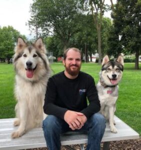 Rick Mitchell — Off Leash K9 Training of Reno
